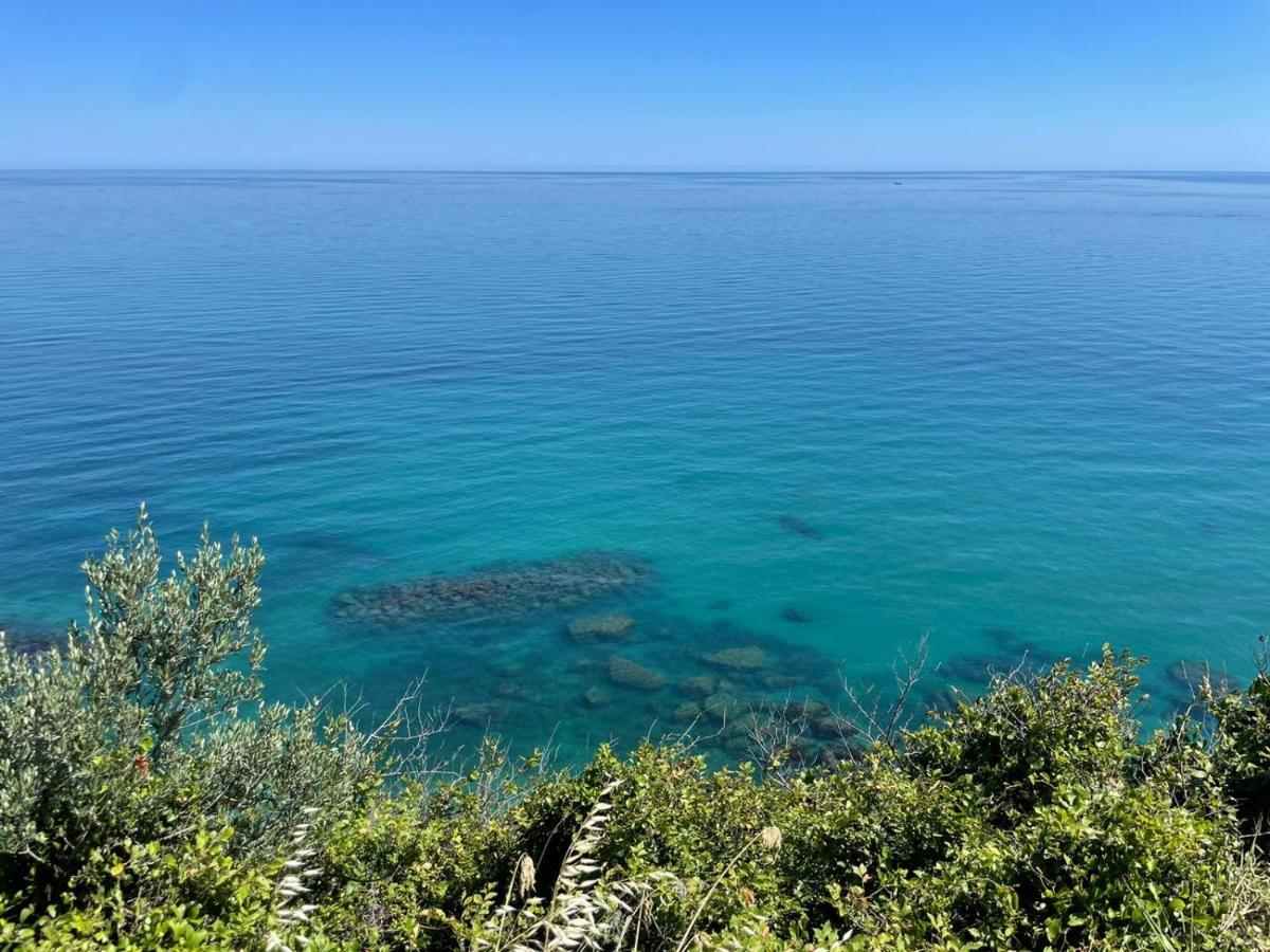 Апартаменты Borgoamare Zagar&Trabocchi Марина-ди-Сан-Вито Экстерьер фото
