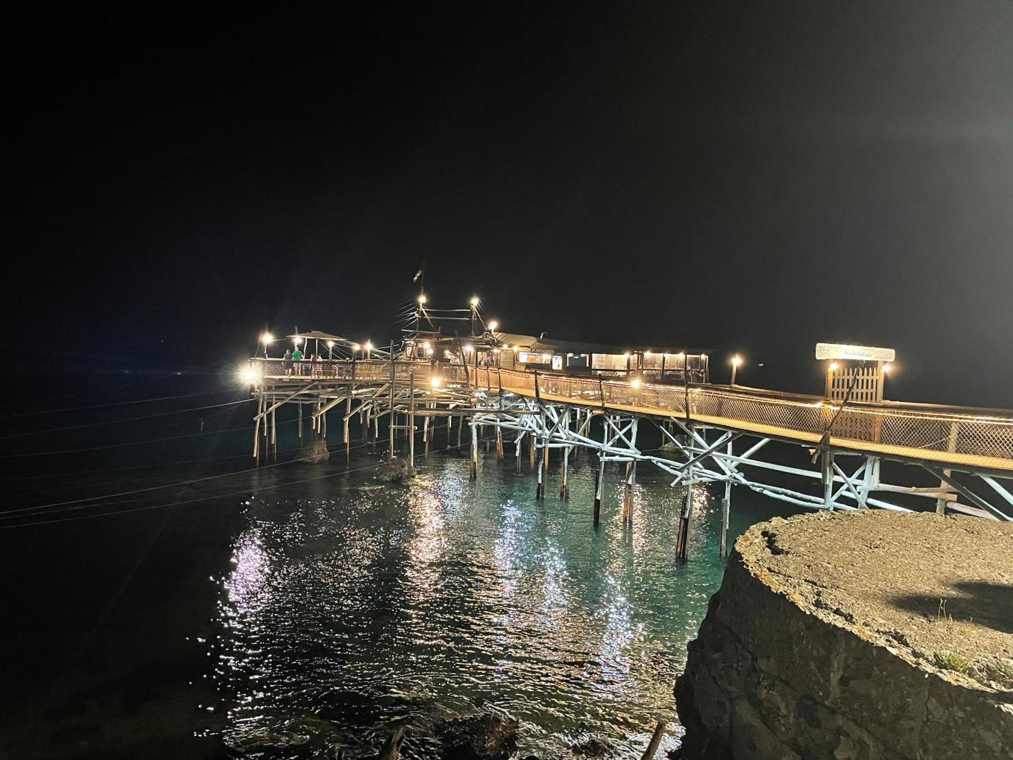 Апартаменты Borgoamare Zagar&Trabocchi Марина-ди-Сан-Вито Экстерьер фото